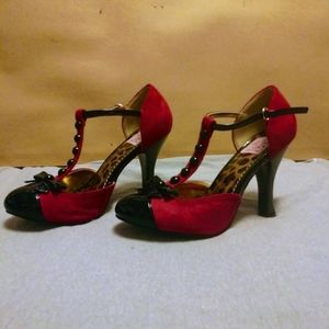 Pin up shoes PUC Smitton #10